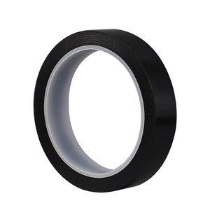 <b>Light</b> Blocking Tape Polyester Film 0.05mm 50m 66m For <b>LED</b> <b>Wires</b> Whiteboard Screens Insulating Tape - Product Image 1