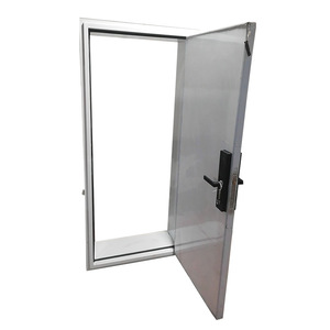 Herrajes para Puertas Marinas A60 de Acero, Resistentes al Fuego y al Agua, para Aplicaciones Marítimas - Product Image 2