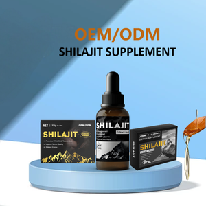 Shilajit himalayen naturel de haute qualité + supplément de gouttes liquides soutient le métabolisme et le système immunitaire - Product Image 2