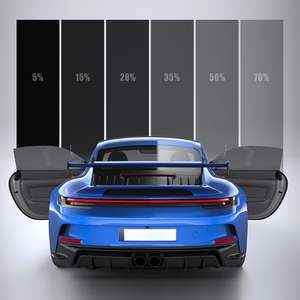 جودة عالية في اليابان فيلم نافذة صبغة سيراميك نانو مع وظيفة مقاومة للآشعة - Product Image 2