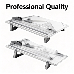 Tablette d'écriture professionnelle A3 personnalisable, planche à dessin électronique avec logo, protection des yeux, <span class=keywords><strong>bloc</strong></span>-<span class=keywords><strong>notes</strong></span> numérique pour le bureau et l'école - Product Image 3