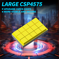Phares LED Premium Série D D1S D2S D3S D4S à double tube en cuivre CSP4575 6500K Plug and Play Super Canbus Meilleur Choix