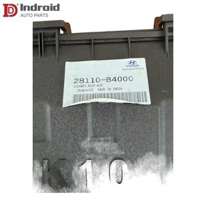 Filtros de aire de motor ecológicos de alta eficiencia Filtro de aire de coche de alta calidad para <span class=keywords><strong>HYUNDAI</strong></span> <span class=keywords><strong>I10</strong></span> 2014 28110-B4000 - Product Image 3