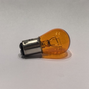 Lampadina Indicatore di Direzione S25 <span class=keywords><strong>1156</strong></span> 1157 <span class=keywords><strong>P21W</strong></span> P21/5W BA15s BA15d 12V 24V Alogena Mini Luce per Auto e Moto - Product Image 6