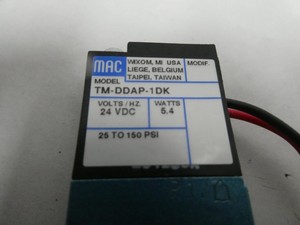 Válvula Solenoide Neumática para Automatización Industrial, Controlador de Programación PLC Dedicado, Original, Stock Listo, 1 Unidad, 1 Unidad, 2 Unidades - Product Image 6