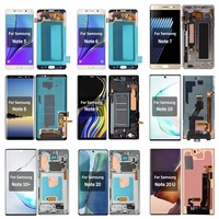 Écran de téléphone portable pour Samsung Note 10, écran LCD d'origine, vente en gros d'usine pour Note10, écran tactile LCD