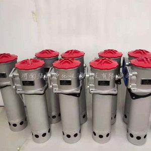 ตัวกรองดูดน้ำมันแบบปิดผนึกด้วยตัวเอง Qiangxin รุ่น Tf Lxz ซีรีส์ 25 1300 ลิตร/นาที สำหรับกำจัดสิ่งสกปรกในน้ำมัน - Product Image 2