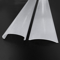Acrylique A Mené La Lentille de Diffuseur//