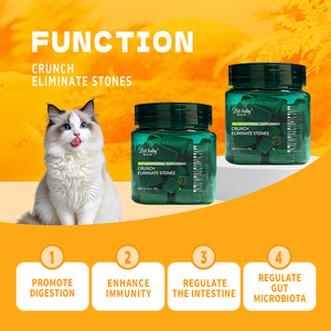 תזונה מיובשים בהקפאה לעיסת אבן שתן למוצר מזון יבש - Product Image 3