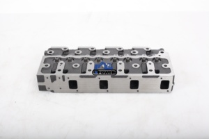 อะไหล่เครื่องยนต์ 4TNE94 4TNV94L ฝาสูบเครื่องยนต์ PC60-7 PC70-7 PC75UU-2 PC75UU-3 ฝาสูบรถขุด - Product Image 2