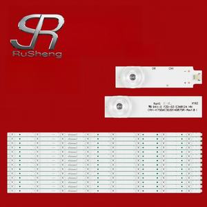 Tira de Luz LED Original Nueva TCL 75EP660 TCL75S425 75HR330M08A0 V2 4C-LB7508-HR03J para Retroiluminación de TV - Product Image 2