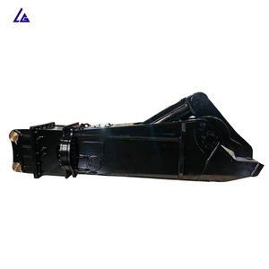 Tijeras Rotatorias de Punta, para Trabajos de Demolición <span class=keywords><strong>en</strong></span> Ingeniería Municipal y Instalaciones Públicas, con Impacto Mínimo <span class=keywords><strong>en</strong></span> el Área Circundante - Product Image 4