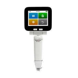 OSCAT Veterinary <strong>Equipment</strong> Reusable <strong>Medical</strong> Video Laryngoscope Anti-Fog Electric Otoscope With Lithium Battery - Product Image 1