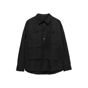 Chaqueta Bomber de Manga Larga para Hombre, Estilo Japonés <span class=keywords><strong>Diablo</strong></span>, Color Sólido, Delgada, para Otoño, Marca de Moda Transfronteriza - Product Image 5