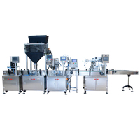 Machine d'emballage de riz en conserve avec pesage et remplissage automatiques, scellage thermique pour aliments