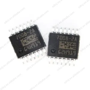 Bts70082epaxuma1 BTS7008-2EPA Nieuwe Originele In Voorraad Power Switch Chip 14-tssop Geïntegreerde Schakeling Ic