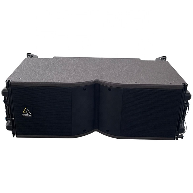 L-Solution K210-A Active Powered Professional Audio System 8ohm Line Array Speaker System with Excellent Sound Quality