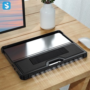 Nouvel arrivage <span class=keywords><strong>Housse</strong></span> de protection robuste pour Microsoft <span class=keywords><strong>Surface</strong></span> <span class=keywords><strong>Pro</strong></span> <span class=keywords><strong>4</strong></span> Tablet Covers & Cases - Product Image 4