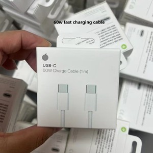 <span class=keywords><strong>Cable</strong></span> de Carga Rápida de 60W con Trenzado Reforzado para iPhone 17 Pro Max y iPad, con Puertos <span class=keywords><strong>USB</strong></span>-<span class=keywords><strong>C</strong></span> Duales, <span class=keywords><strong>Cable</strong></span> de Datos Desmontado de Grado Original - Product Image 2