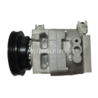 Compresseur de climatisation SC08C 4PK 12v pour Iveco nouveau compresseur AC quotidien 500313156 570675200 40440028 4471001520 4472206970