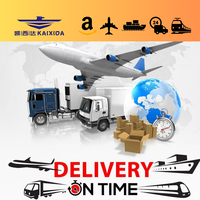 Agente de Envíos de Amazon, Socios de UPS, DHL y FedEx, Top 10 en Transporte de Mercancías, Agente de Envíos de China a Estados Unidos, Logística KRB4 SMF3 SCK4 LAS1