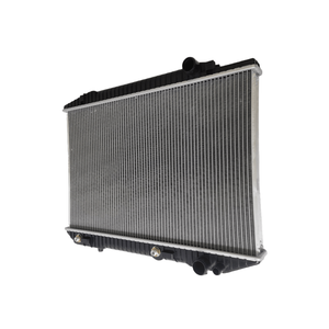 Radiateur de moteur en aluminium Durable amélioré OE 1265004803 pour Mercedes Benz S-CLASS <span class=keywords><strong>W126</strong></span> modèle système de refroidissement pièces de rechange automatiques - Product Image 2