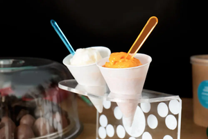 Máquina Automática de Formación de Vasos de Papel con Motor PLC para Vasos de Cono Desechables para Agua Potable y Helados, Alta Velocidad, 150 Piezas por Minuto - Product Image 2