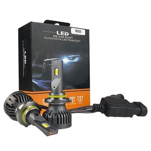 Kit de Faros LED D18 SIN ERRORES, 55W, 6000K, Blanco Frío, Bombilla LED H4 H7 CANBUS - Product Image 5