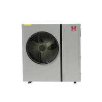 Pompe à chaleur à source d'air haute température 20 kW pour piscine portable, fabriquée en Chine