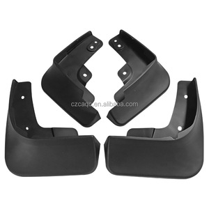 Guardabarros para <span class=keywords><strong>Mazda</strong></span> CX8 <span class=keywords><strong>CX</strong></span> <span class=keywords><strong>8</strong></span> 2017-2023, guardabarros delantero y trasero, guardabarros, accesorios exteriores para coche - Product Image 4