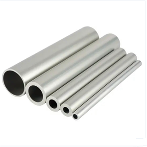 <span class=keywords><strong>Tube</strong></span> en <span class=keywords><strong>aluminium</strong></span> de grande diamètre (20 mm à 300 mm) série 6000 (2014, 2017, 2024) en alliage 6061 6063 pour usage industriel, service de découpe - Product Image 4
