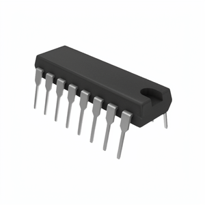 16 DIP Original Logic Components Electronic MC10H125PG - Product Image 1