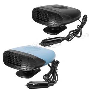 Chauffage de voiture 3-en-1 12V/24V 500W, ventilateur électrique de refroidissement et de chauffage, séchoir électrique portable, dégivreur et désembueur de pare-brise - Product Image 6