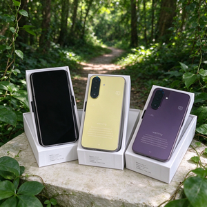 โทรศัพท์เกมมิ่งรุ่นใหม่ A56 2026 หน้าจอ HD 7.3 นิ้ว ความจุ 16GB+1TB กล้อง HD 108MP รองรับซิมคู่ ปลดล็อคด้วยใบหน้า ระบบปฏิบัติการ Android 15 โทรศัพท์มือถือทั่วโลก - Product Image 5