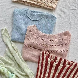 Fil de lin 100% naturel Lotus Yarns, poids dentelle, 290m/50 grammes, pour tricot et <span class=keywords><strong>crochet</strong></span> à la main, textile coloré DIY - Product Image 4
