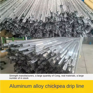 Déflecteur de gouttière en aluminium pour balcon/patio, protection des rebords de fenêtre, villa moderne, protection des murs - Product Image 5