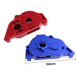 Boîte de vitesses centrale en alliage à montage fixe complet pour RC <span class=keywords><strong>Arrma</strong></span> 3S 1/10 <span class=keywords><strong>Granite</strong></span> Kraton Senton Outcast Big Rock Typhon Pièces détachées - Product Image 3