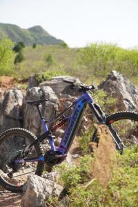 Batterie au lithium légère de pays croisé BAFANG M600 mi moteur d'entraînement E <span class=keywords><strong>vtt</strong></span> <span class=keywords><strong>VTT</strong></span> électrique - Product Image 3