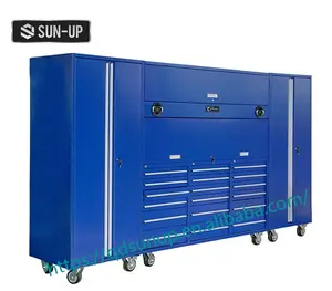 Superb, Durable Steel Glide Tool Boxes For Intact Storage 