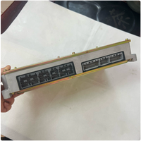 Contrôleur ECU d'excavatrice de haute qualité YY22E00001F8, carte informatique pour unité de commande d'excavatrice Kobelco SK135SR SK115SR, pièces de rechange