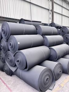 B1 cách âm và giảm tiếng ồn cách nhiệt chống cháy NBR-PVC cao su bọt Hội Đồng Quản Trị - Product Image 4