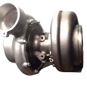 มิตซูบิชิอุตสาหกรรมหนัก TD13เทอร์โบชาร์จเจอร์เครื่องยนต์ S12h-Pta TD13L-41Q 4918-03920 76.89.069 - Product Image 1