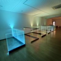 Systèmes de balustrades en verre pour villas modernes avec balustrade en aluminium et verre trempé pour balcon, terrasse, usage extérieur, installation DIY
