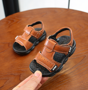 Zapatos de Bebé para Niños Pequeños, Nuevos Zapatos de Diseño Casual para Niños, Sandalias de Playa, Calzado con Dibujos Animados - Product Image 5