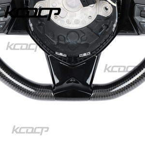 Ajuste para <span class=keywords><strong>Lamborghini</strong></span> Gallardo Aventador <span class=keywords><strong>Huracan</strong></span> URUS LP550 LP560 LP570 LED <span class=keywords><strong>volante</strong></span> de fibra de carbono - Product Image 5