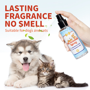 Perfume para mascotas Sin crueldad, eliminador de olores, Colonia para perros, Perfume perfumado Natural para perros, desodorante en aerosol, refrescante Oral - Product Image 3