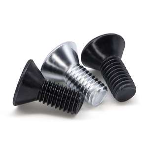 <span class=keywords><strong>Phillips</strong></span> Robertson Pozisquare Tornillo de Cabeza Plana Avellanada Personalizado M2-M8, Fabricación Rápida en China - Product Image 2