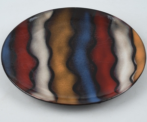 Cerámica Artesanal con Esmalte Cambiante de Color, Plato de Gres Premium, Vajilla Única para Venta al Por Mayor - Product Image 4