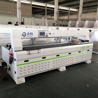 Machine à travailler des panneaux de bois, appareil à percer et à fraiser avec côtés horizontaux, perçage de trous latéraux, CNC,