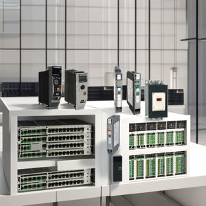 مجموعة كاملة من مكونات العاكس PLC طراز 8914-ps-ac - Product Image 2